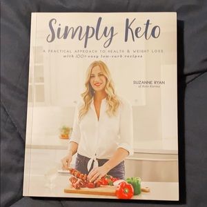 Simply Keto Books